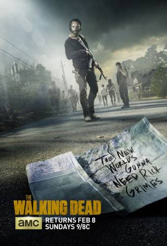 The Walking Dead s5 - ep12