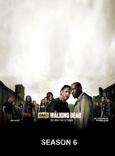 The Walking Dead s6 - ep3