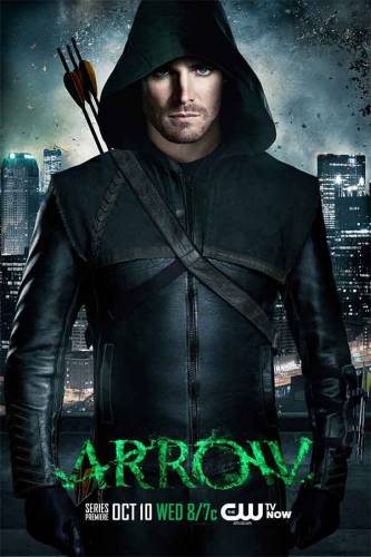 Arrow S1- Ep16