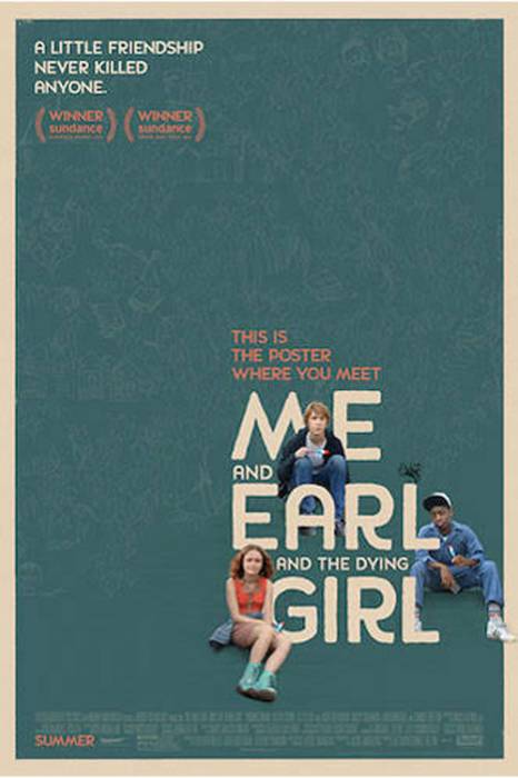 Me and Earl and the dying girl