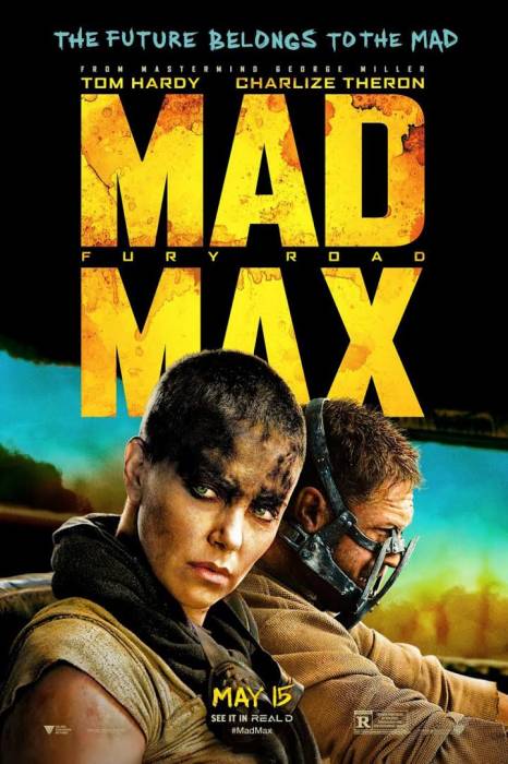 Mad max - Fury Road