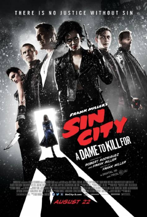 Sin City - Dame to Kill for