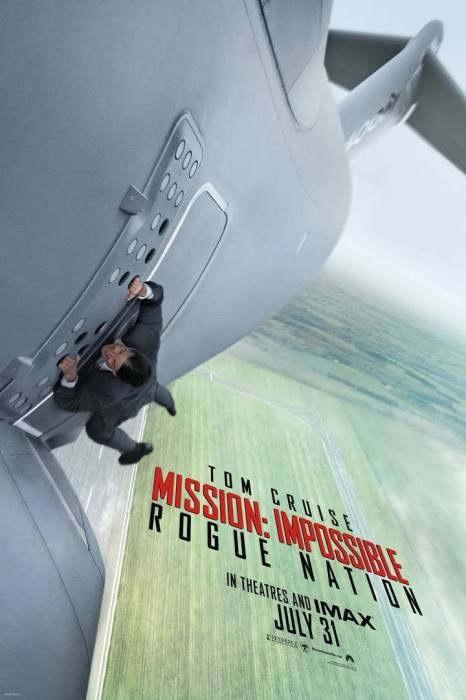 Mission: Impossible - Rogue Nation