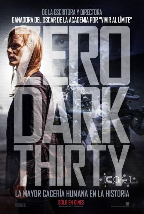 Zero Dark Thirty