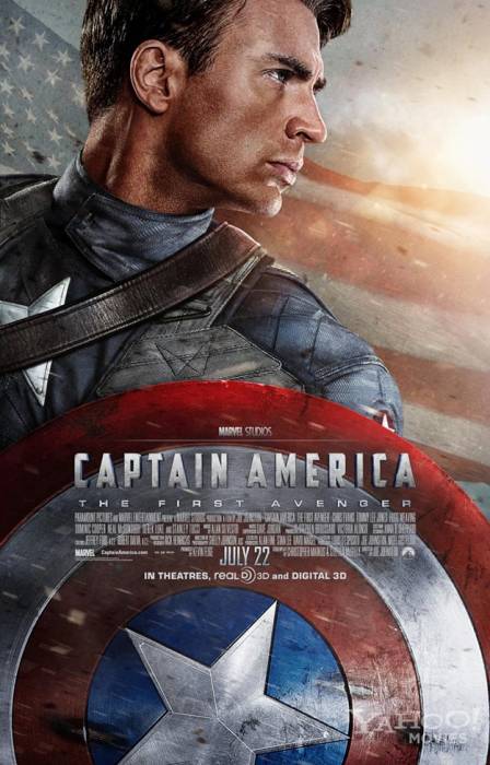 Captain America -  The First Avenger