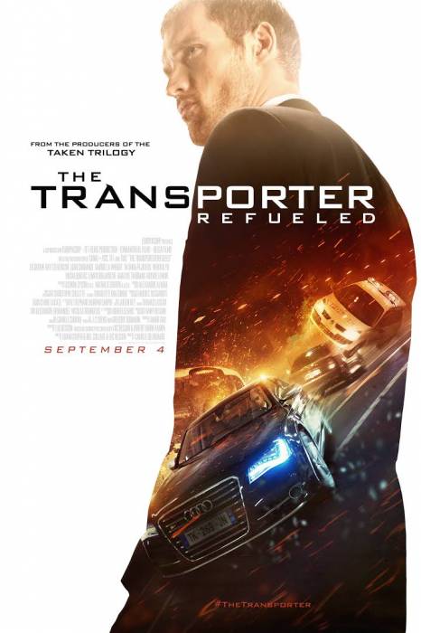 The Transporter - Refueled