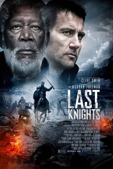 Last Knights 2015