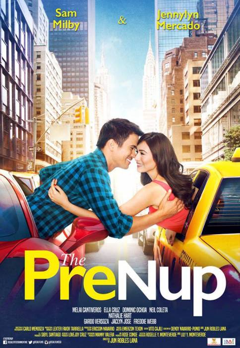 The Prenup