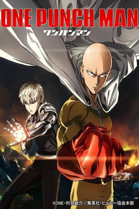 One-Punch Man