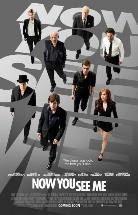 Now you see me