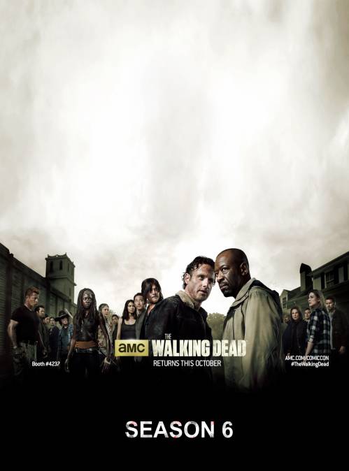 The Walking Dead - Season 6