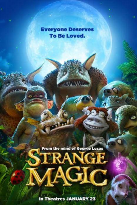 Strange Magic