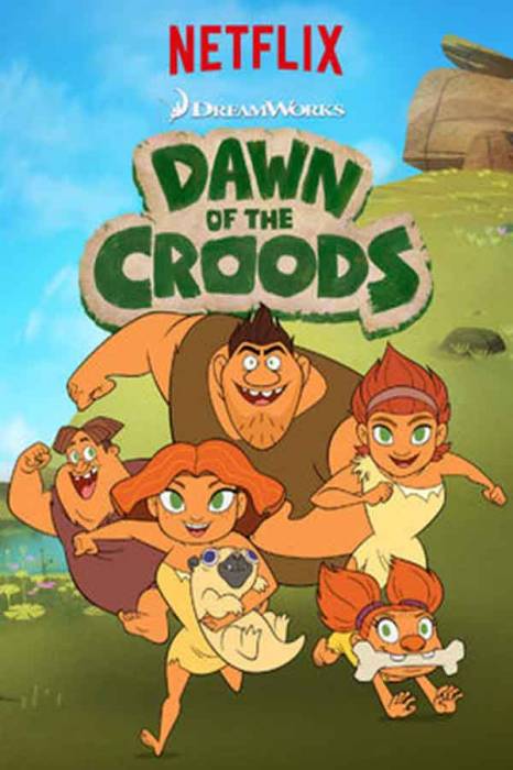 Dawn of Croods - Season 1