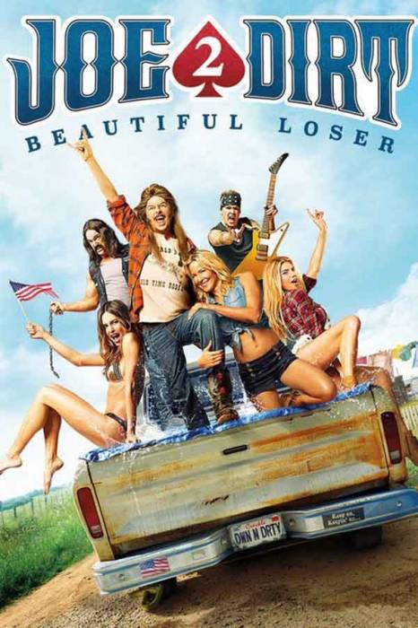 Joe Dirt 2: Beautiful Loser