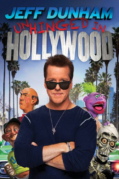 Jeff Dunham Unhinged in Hollywood