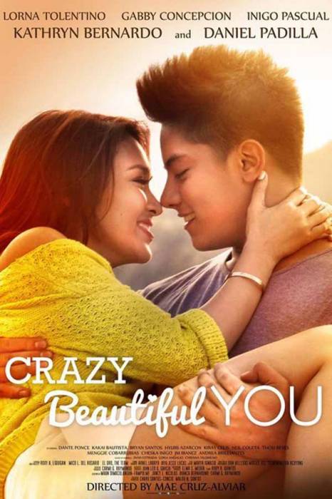 Crazy Beautiful You