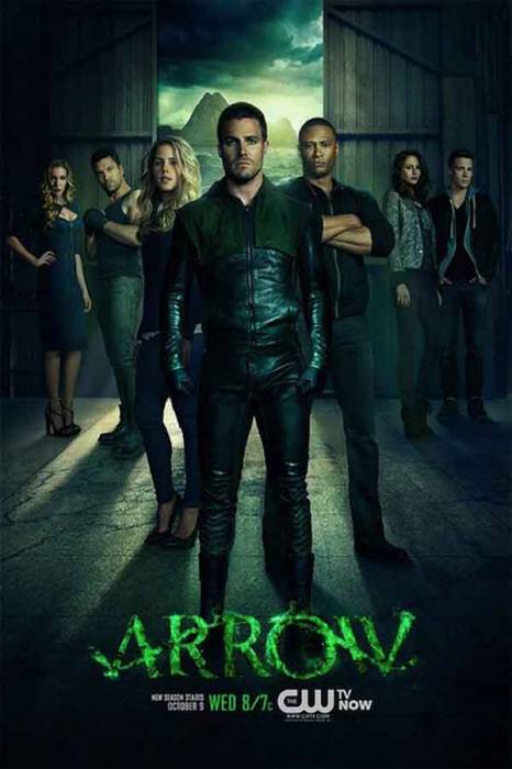 Arrow - Season 2